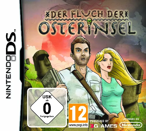 Fluch der Osterinsel, Der (Germany) (NDSi Enhanced)
